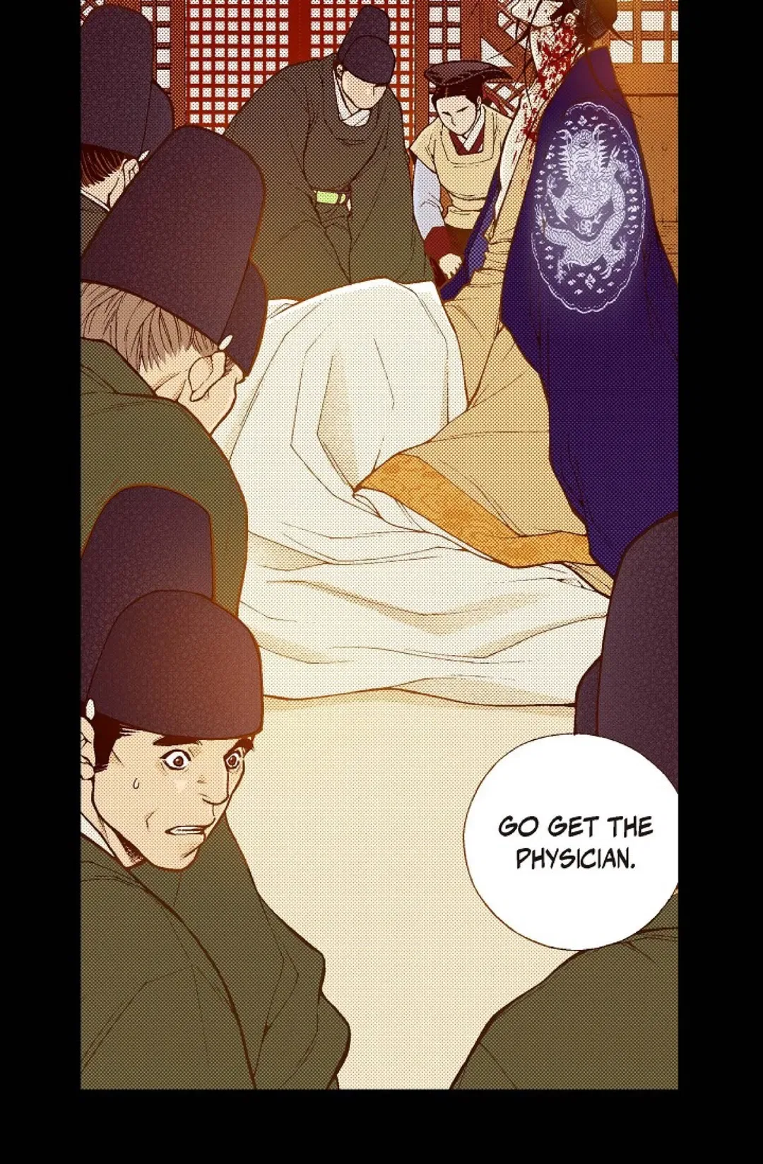 Vampire of the East Chapter 83 – Page 69