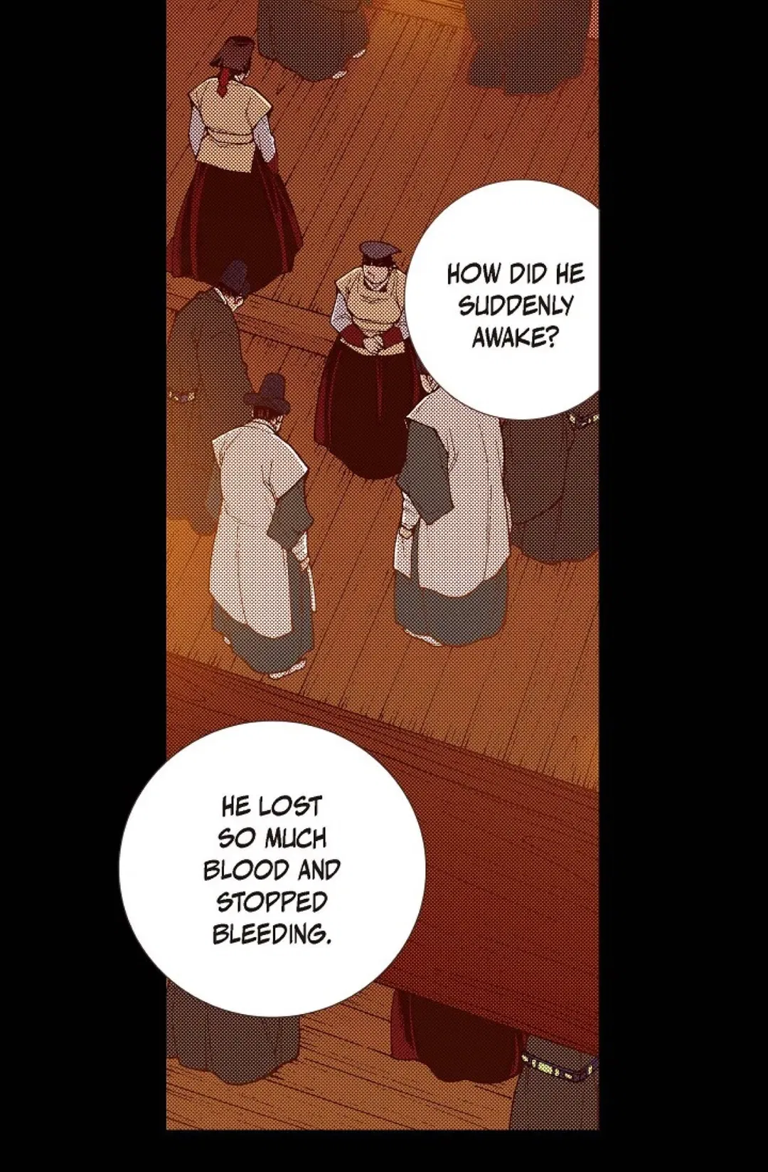 Vampire of the East Chapter 83 – Page 72