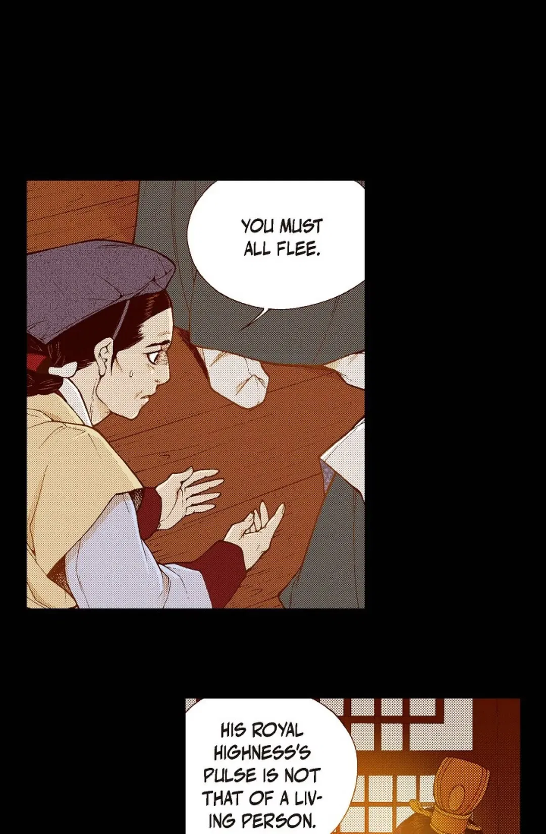 Vampire of the East Chapter 83 – Page 73