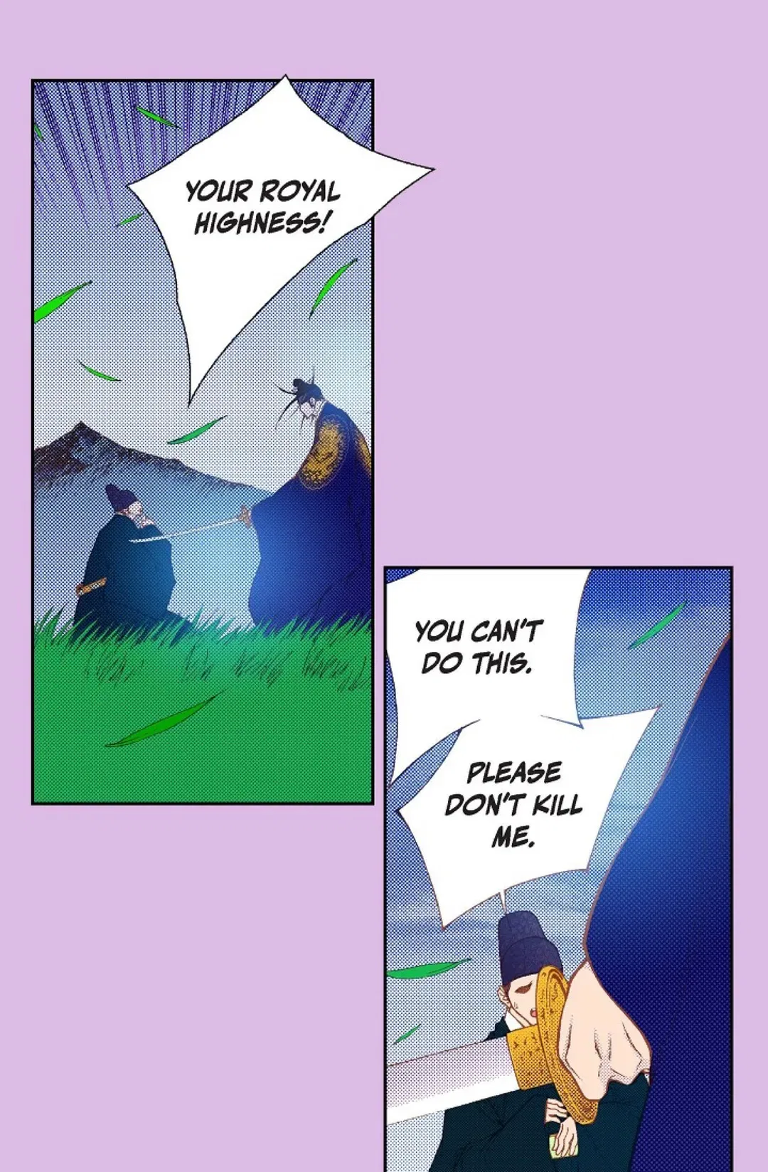Vampire of the East Chapter 82 – Page 9