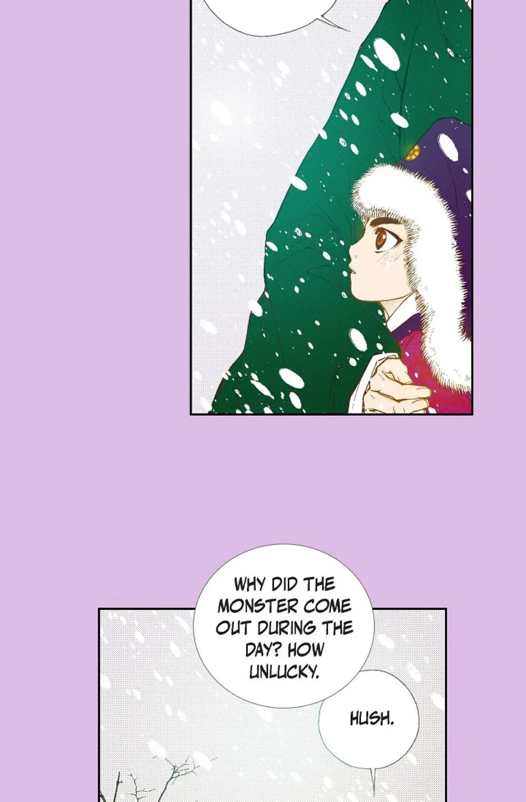 Vampire of the East Chapter 81 – Page 25