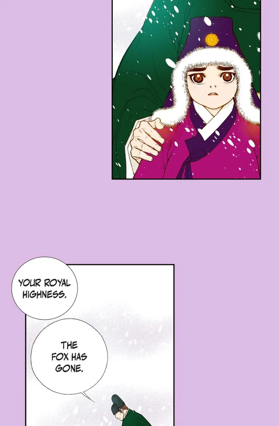 Vampire of the East Chapter 81 – Page 28