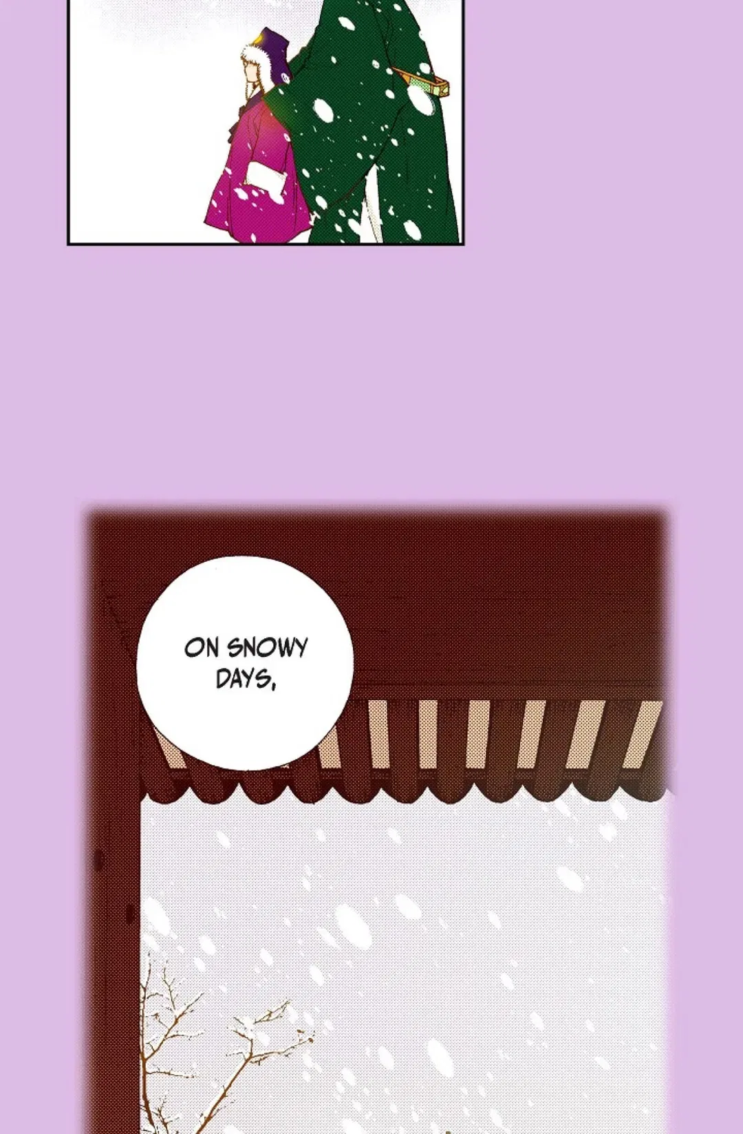 Vampire of the East Chapter 81 – Page 29