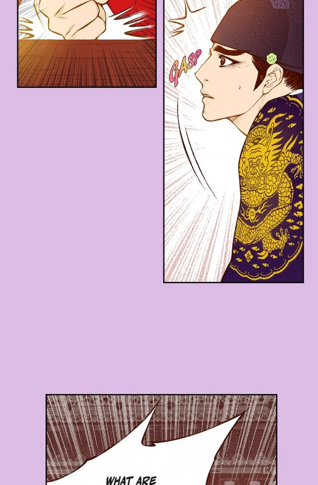 Vampire of the East Chapter 81 – Page 35