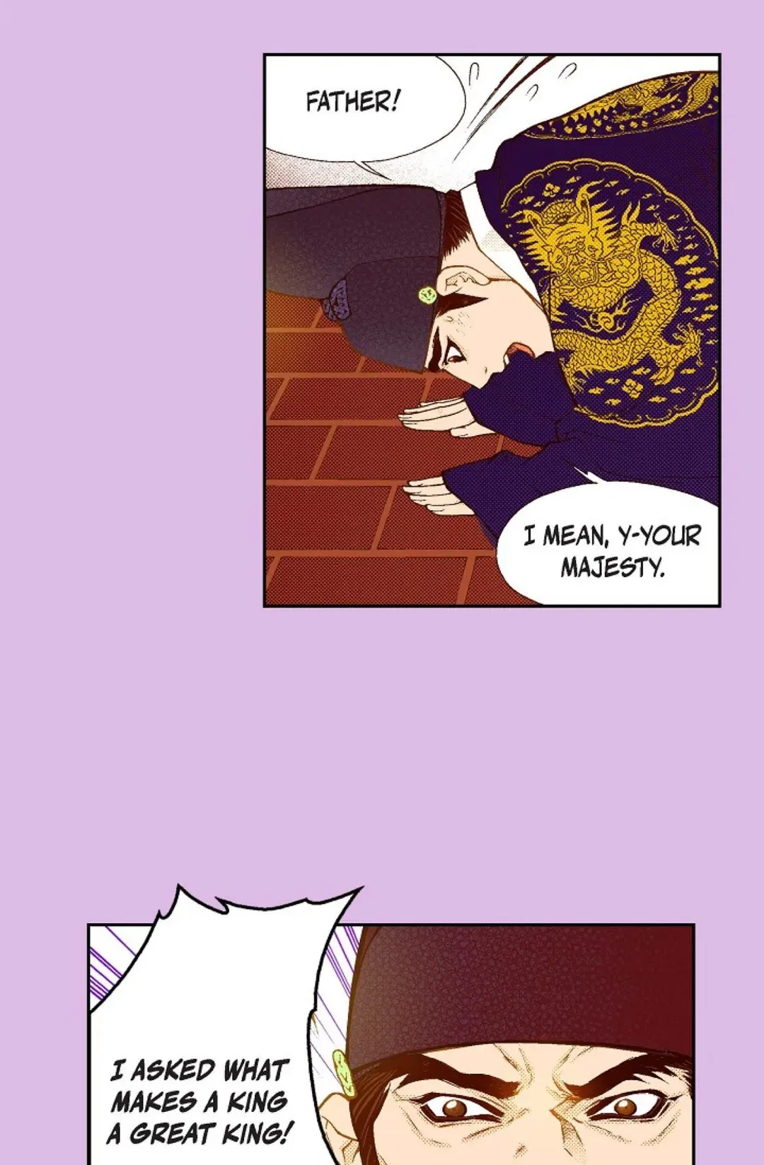 Vampire of the East Chapter 81 – Page 38