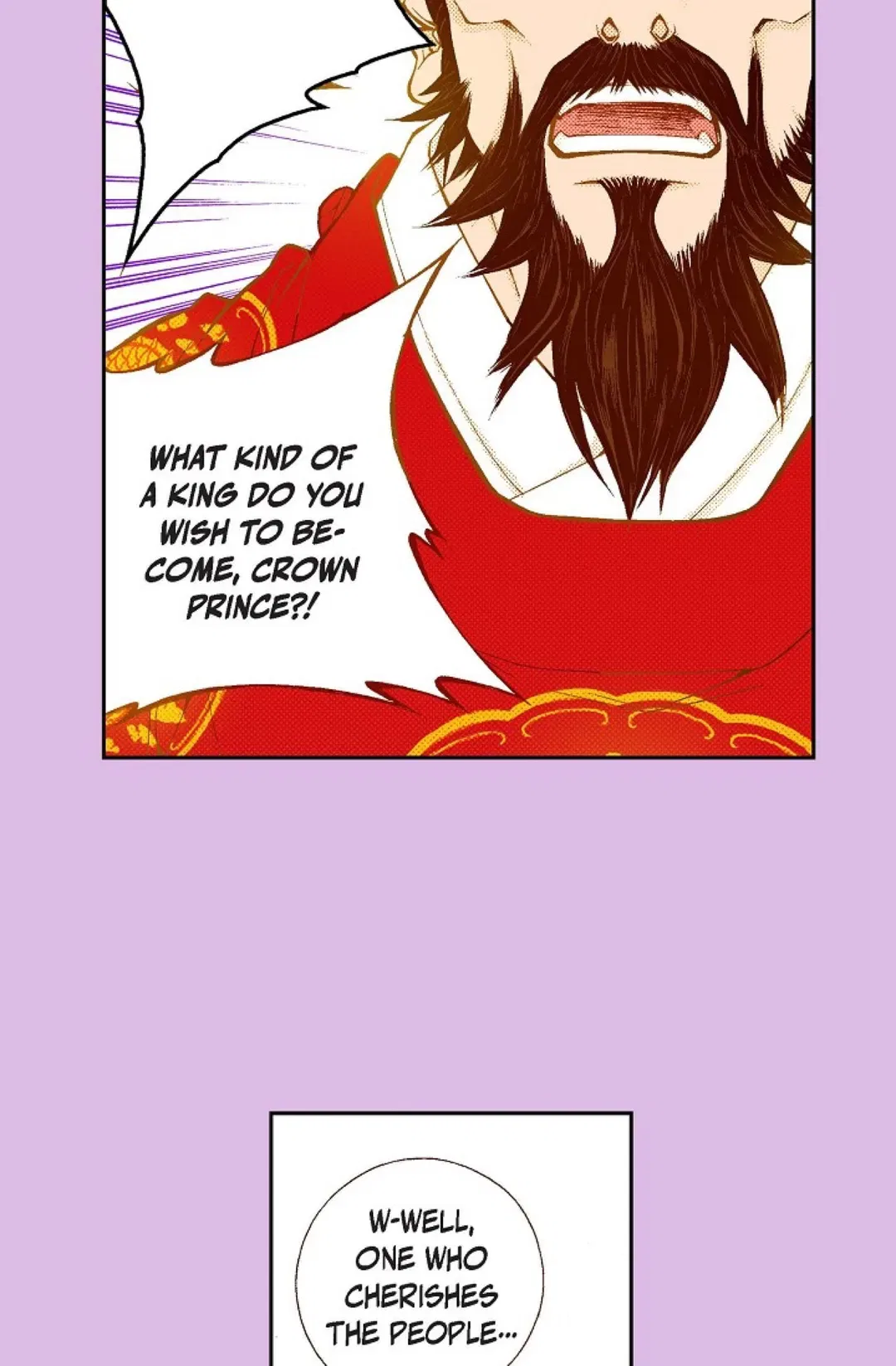 Vampire of the East Chapter 81 – Page 39