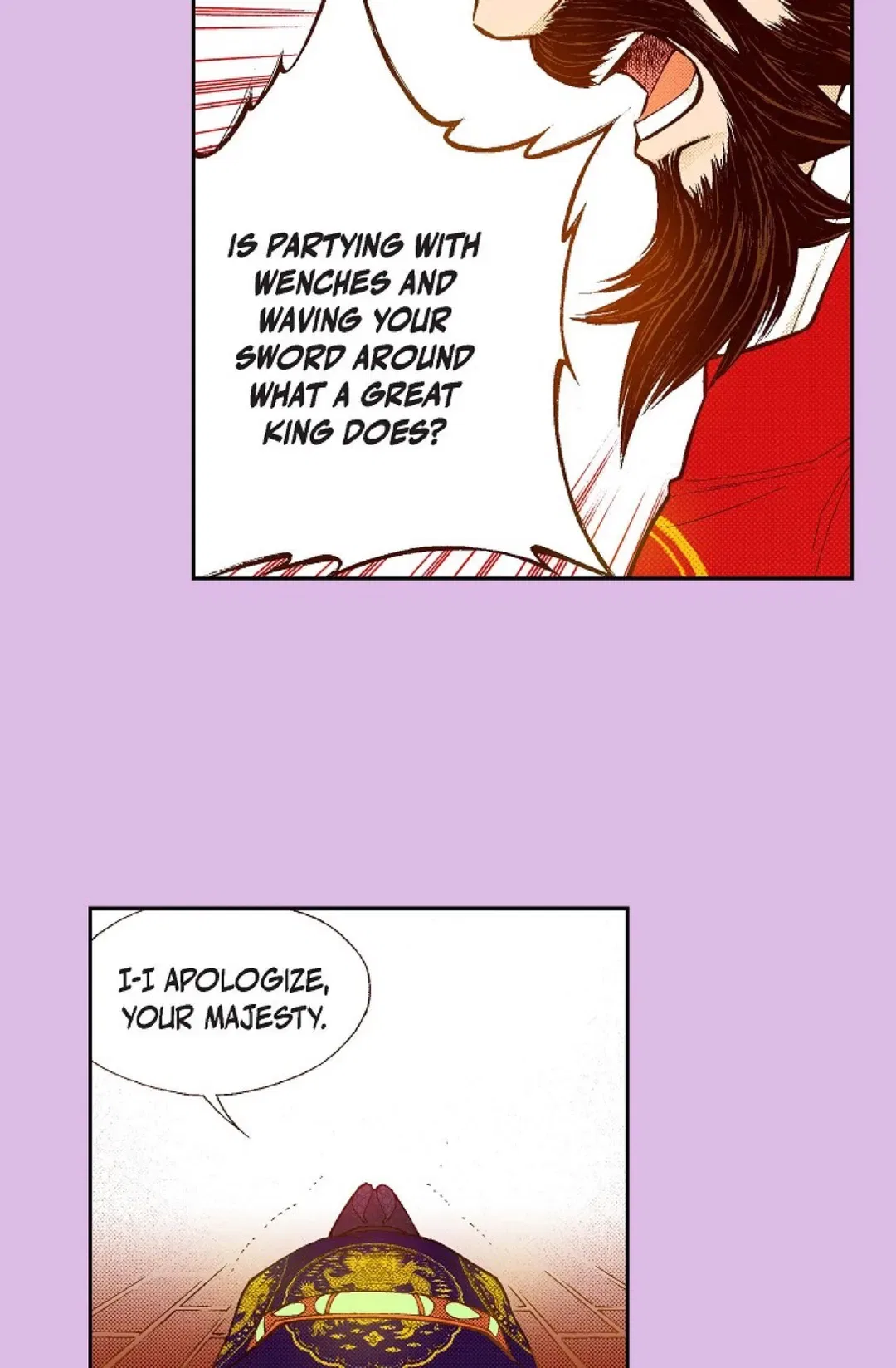 Vampire of the East Chapter 81 – Page 41