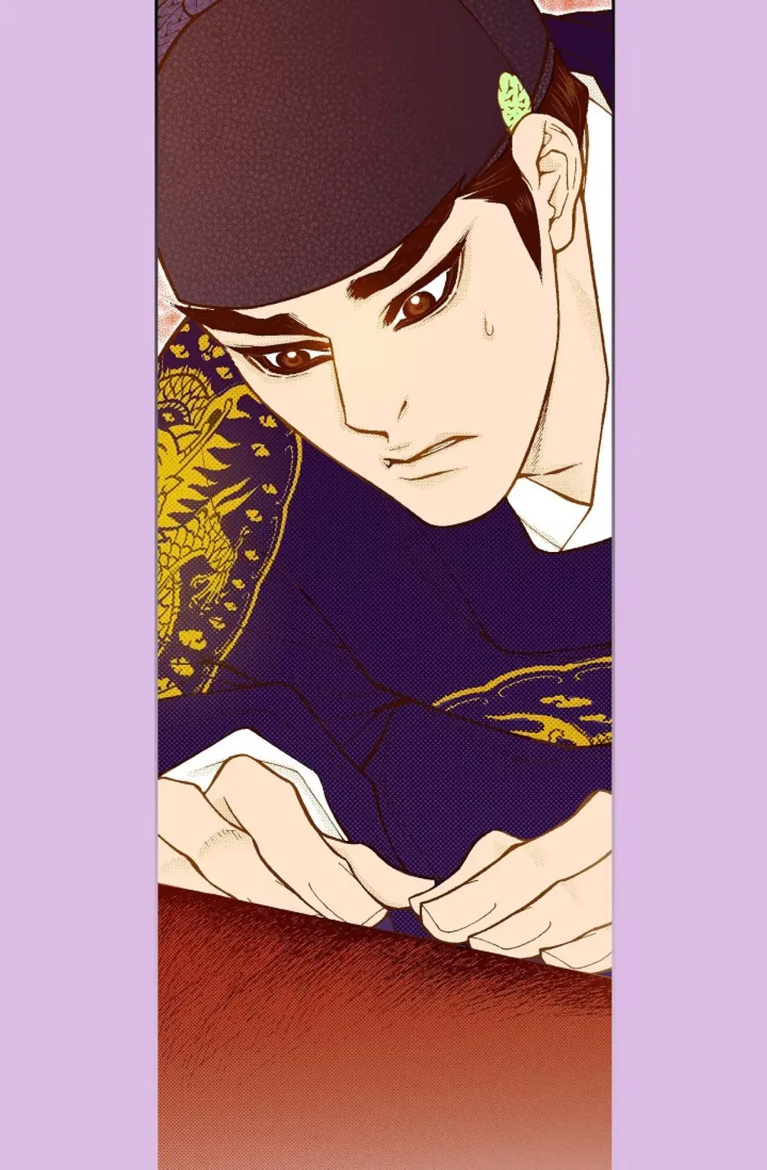 Vampire of the East Chapter 81 – Page 44