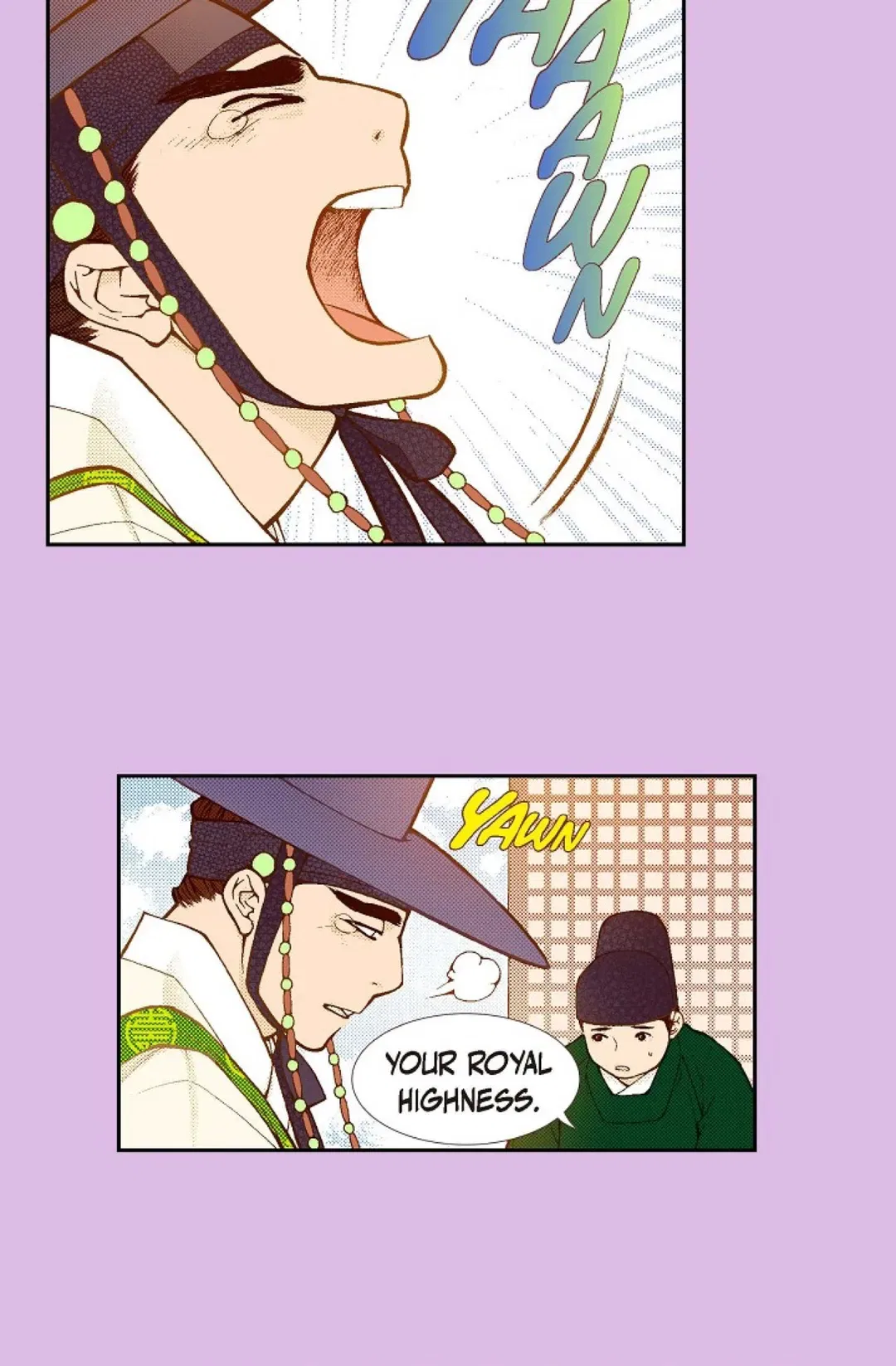 Vampire of the East Chapter 81 – Page 47
