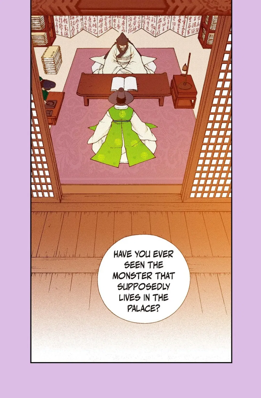 Vampire of the East Chapter 81 – Page 49