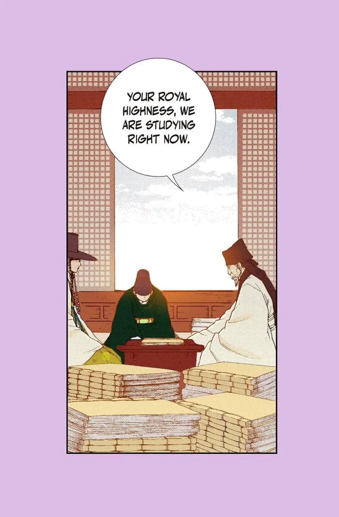 Vampire of the East Chapter 81 – Page 50