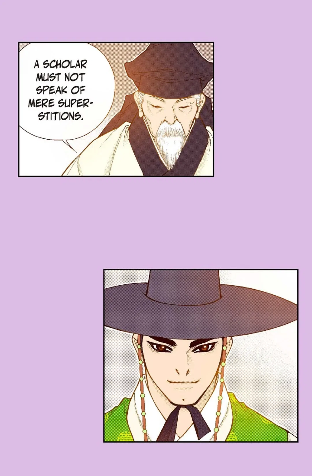 Vampire of the East Chapter 81 – Page 51