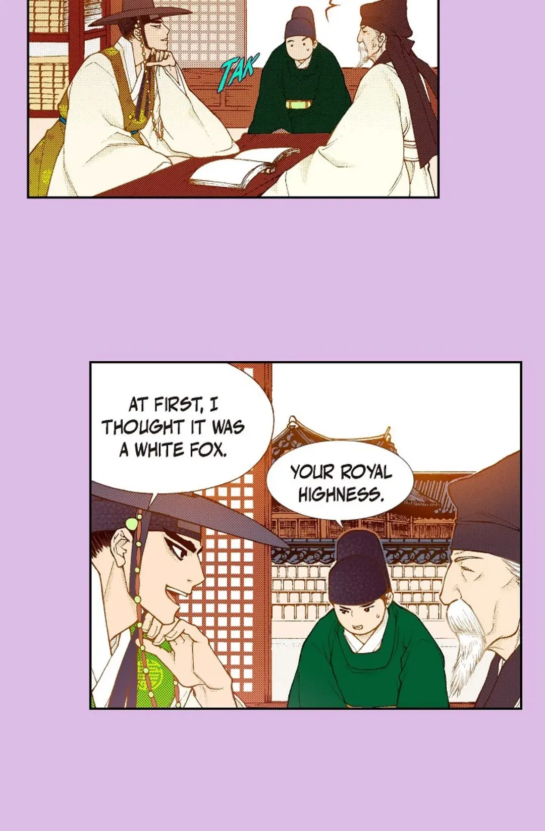 Vampire of the East Chapter 81 – Page 53