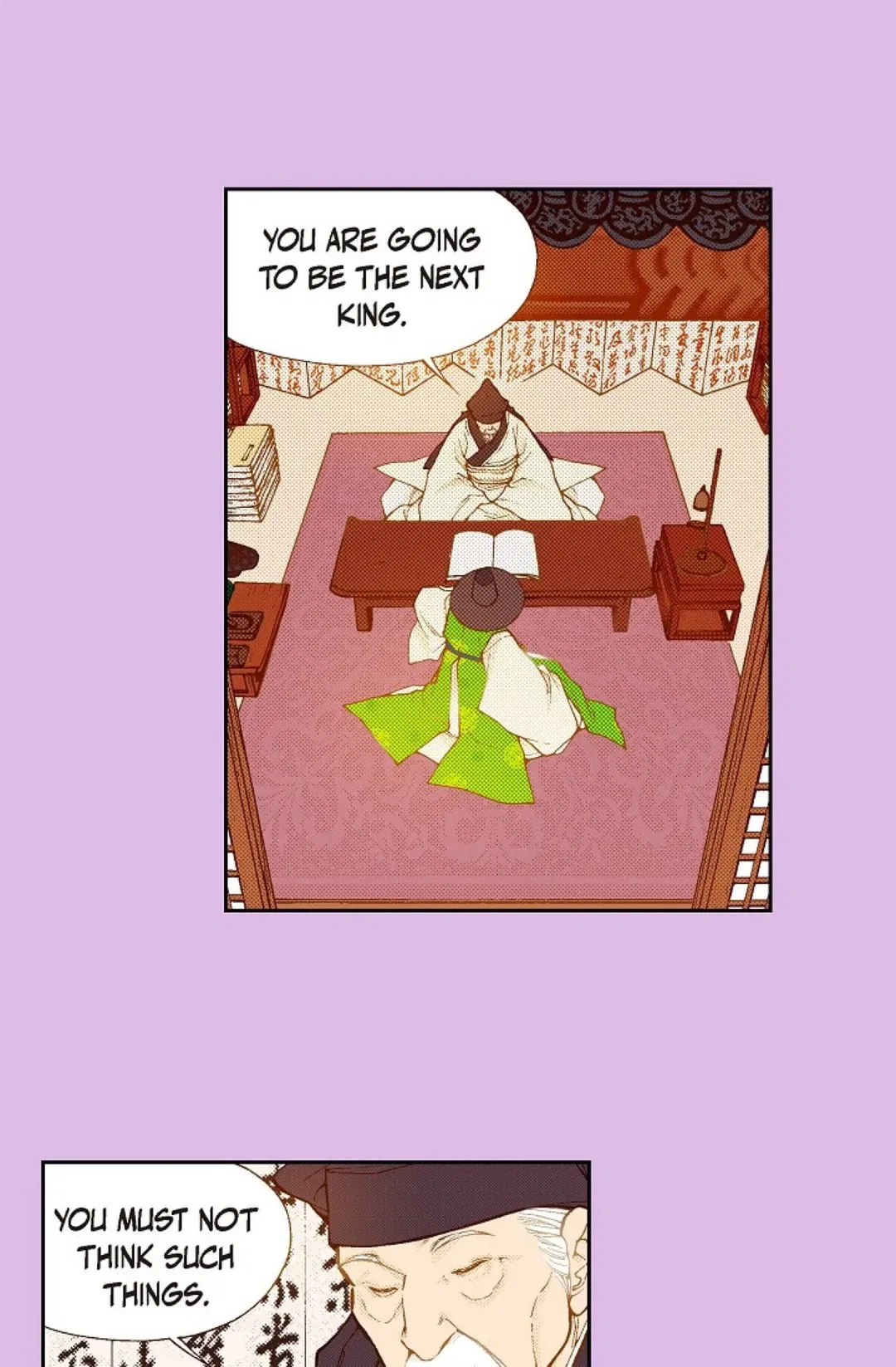 Vampire of the East Chapter 81 – Page 61
