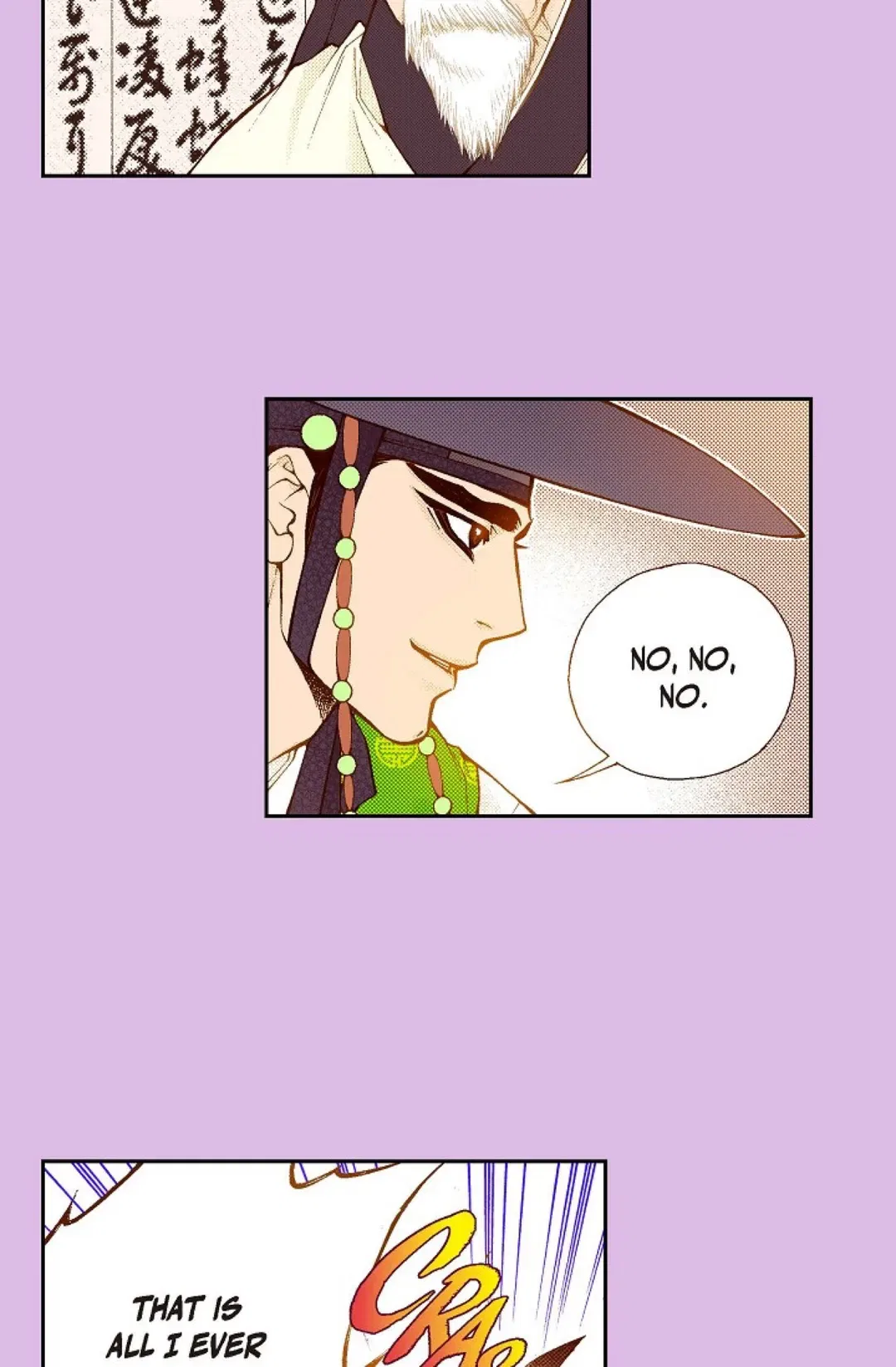 Vampire of the East Chapter 81 – Page 62