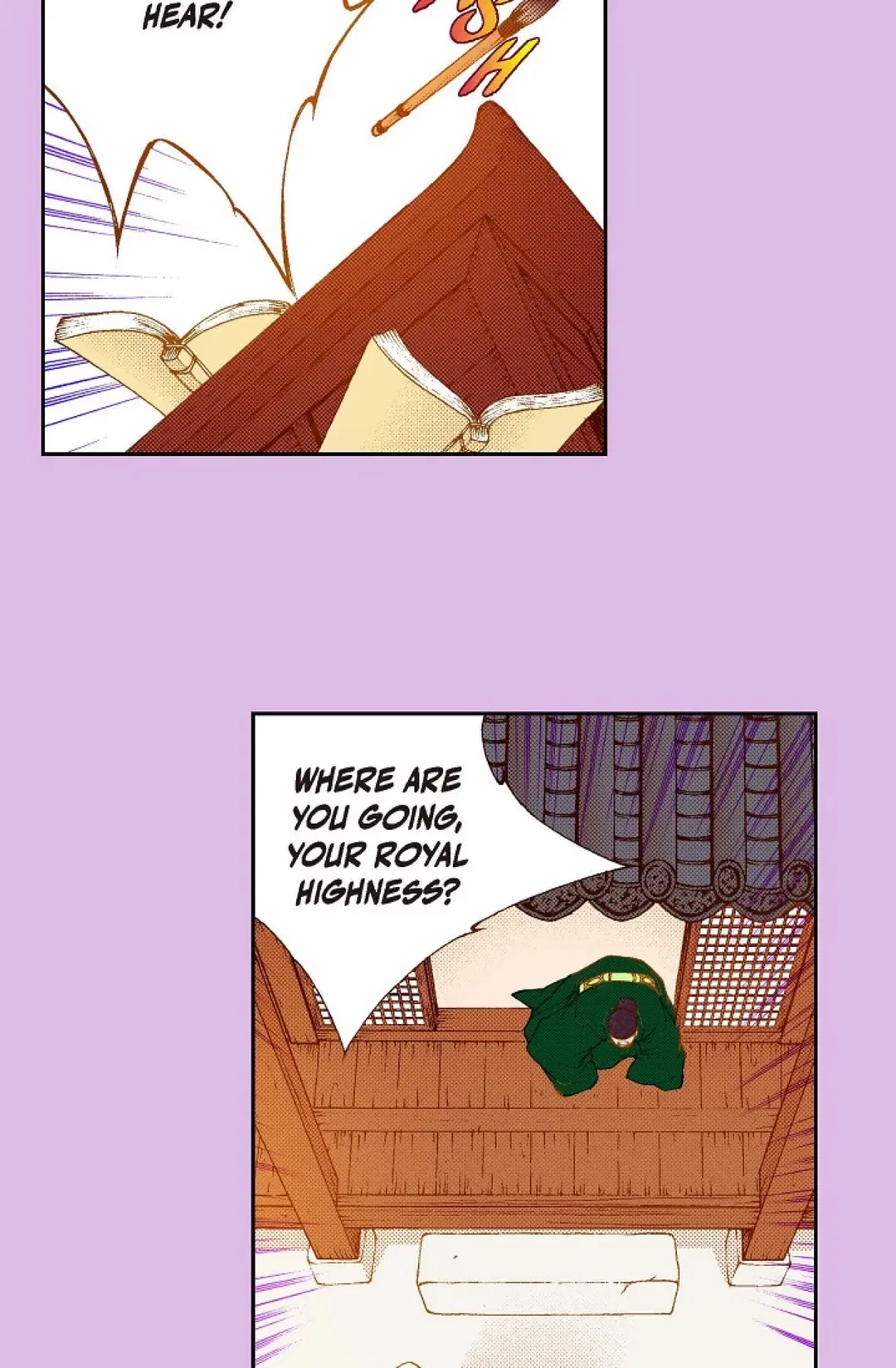 Vampire of the East Chapter 81 – Page 63