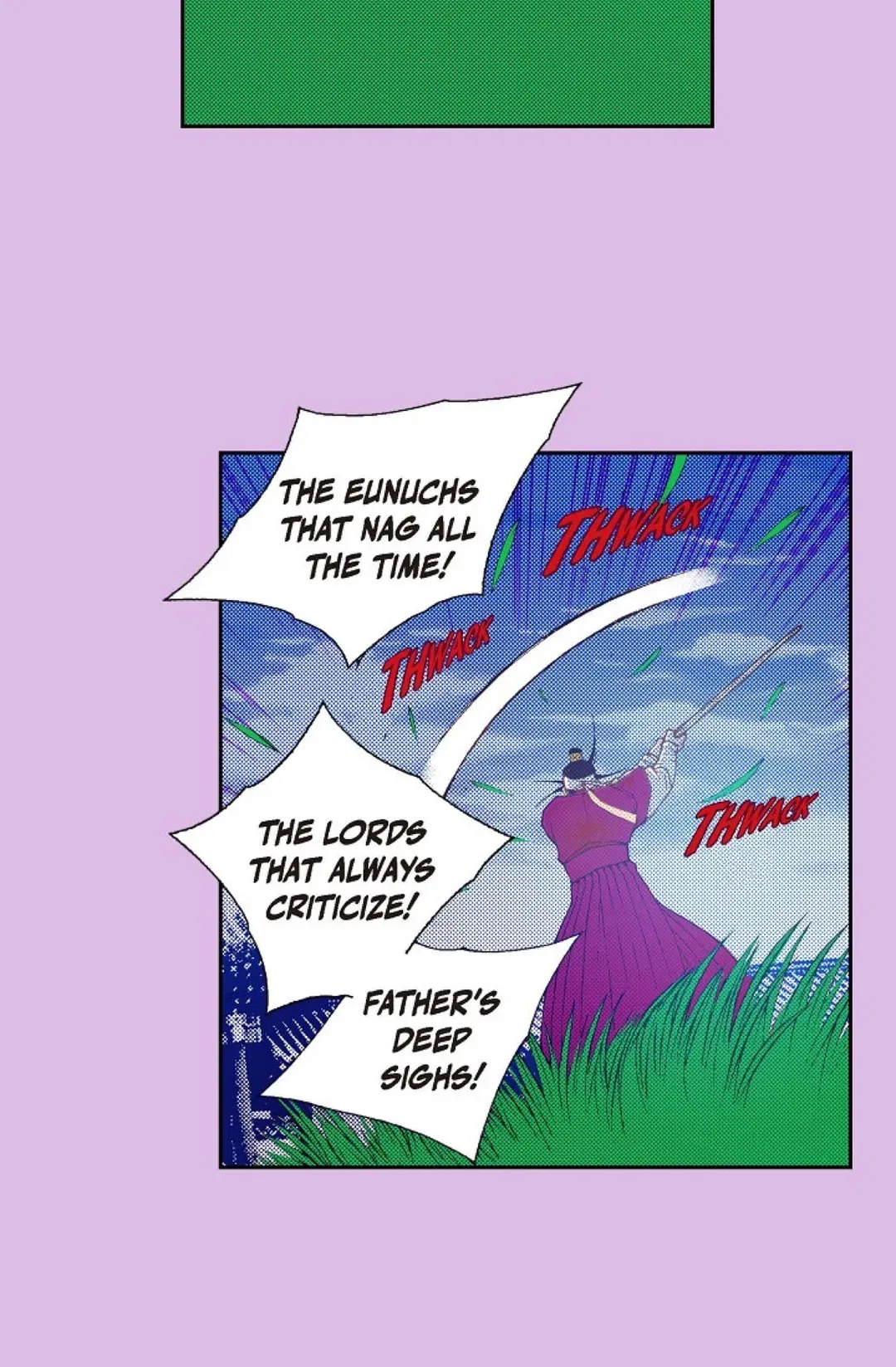 Vampire of the East Chapter 81 – Page 69