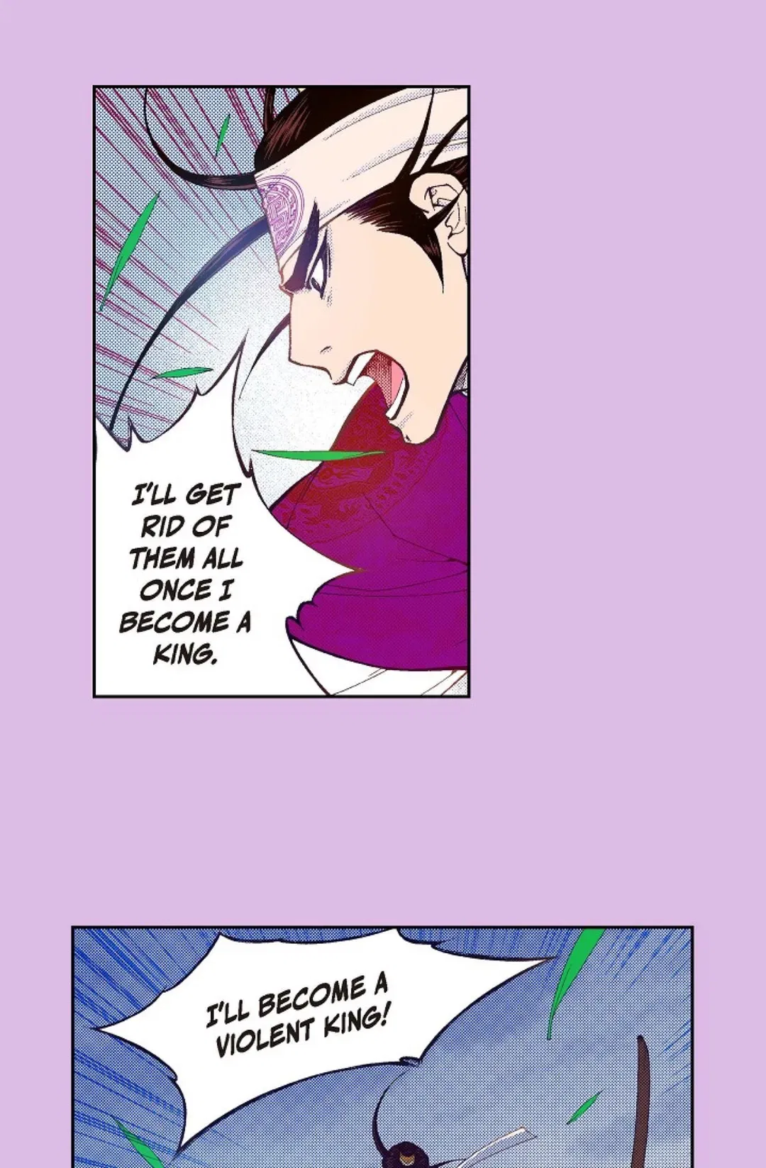 Vampire of the East Chapter 81 – Page 70