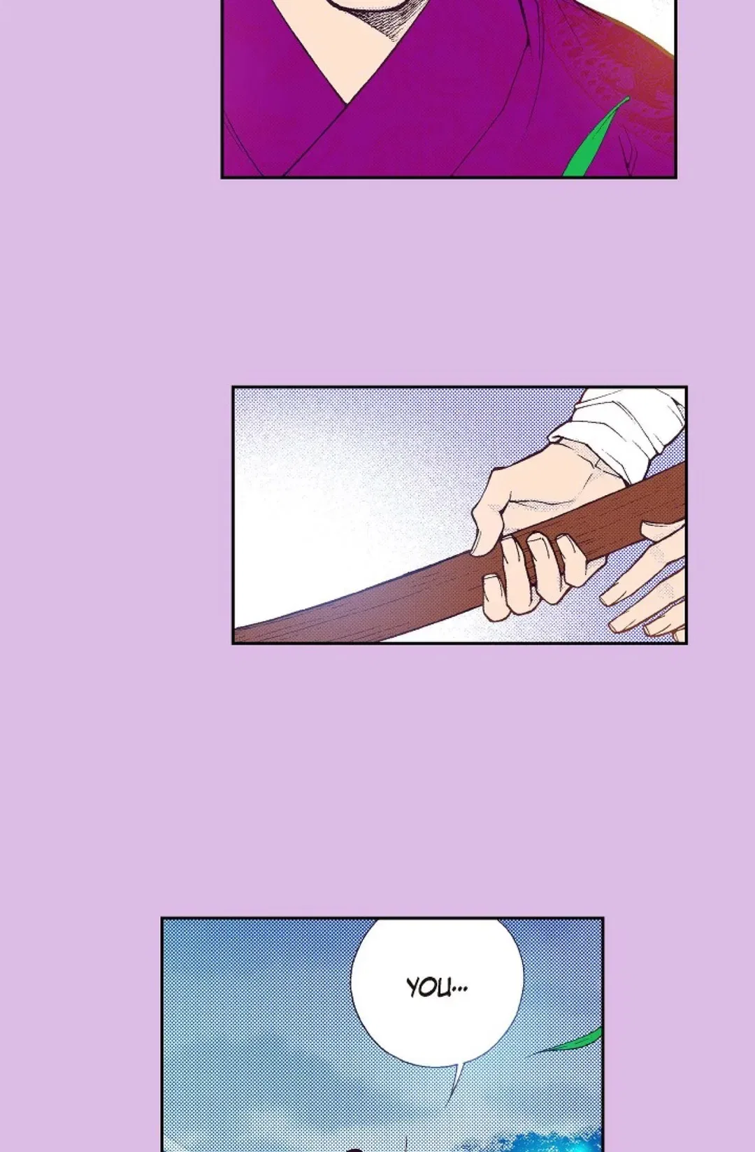 Vampire of the East Chapter 81 – Page 81