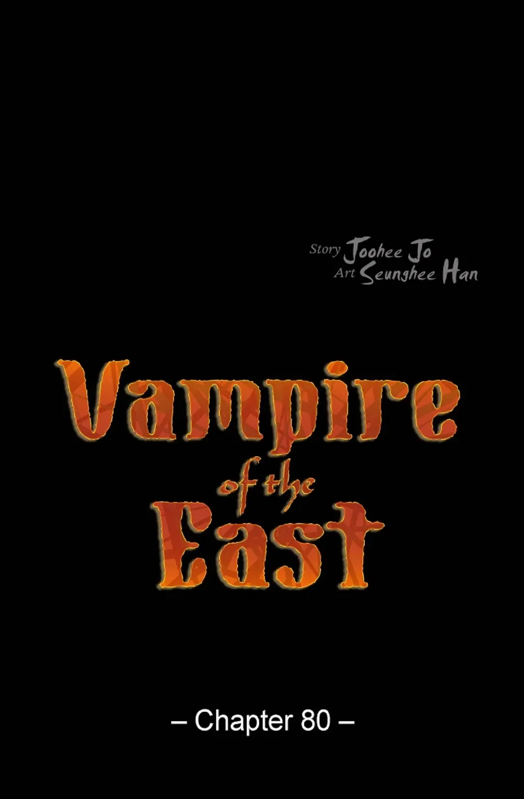 Vampire of the East Chapter 80 – Page 2