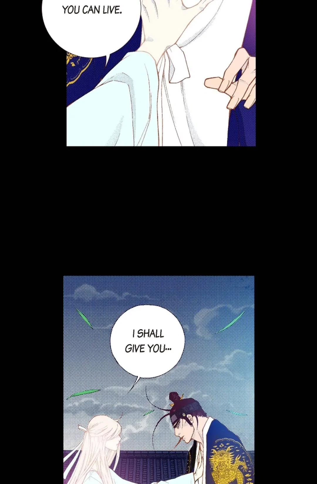 Vampire of the East Chapter 80 – Page 32