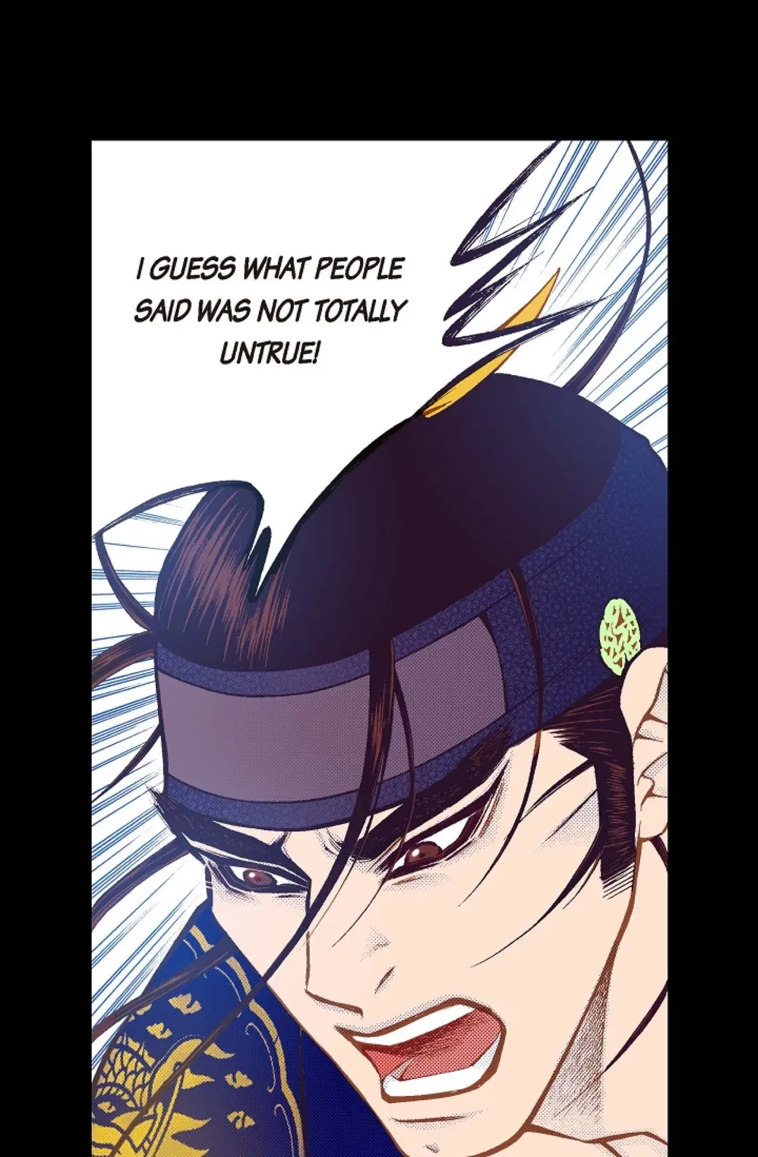 Vampire of the East Chapter 80 – Page 39