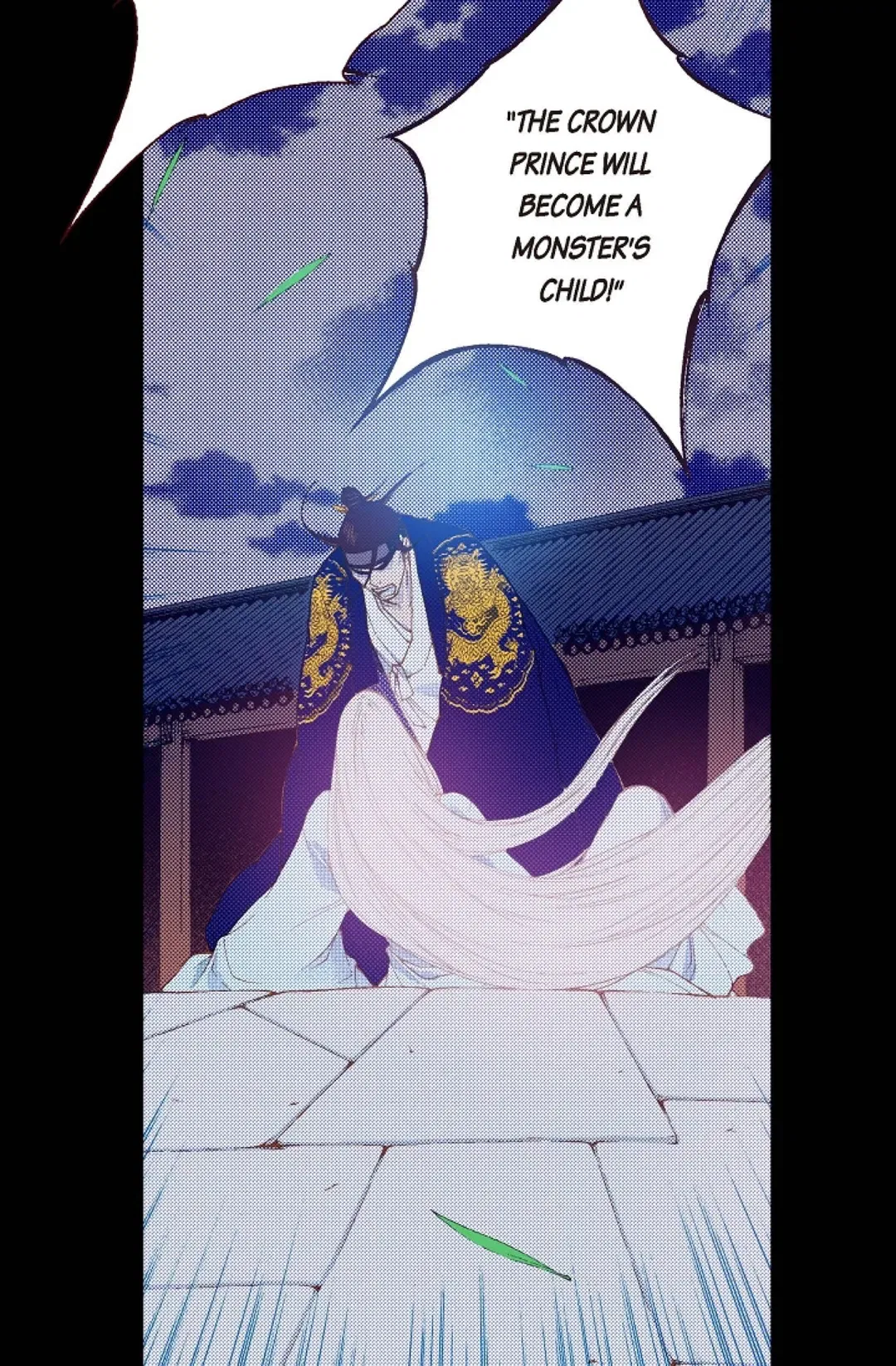 Vampire of the East Chapter 80 – Page 41