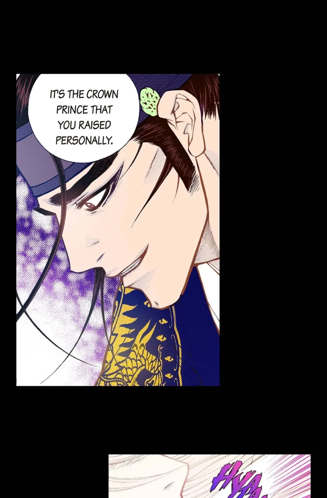 Vampire of the East Chapter 80 – Page 47