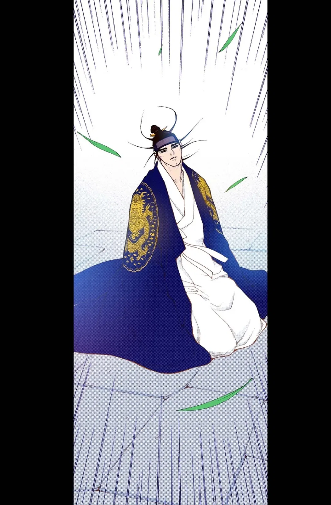 Vampire of the East Chapter 80 – Page 77