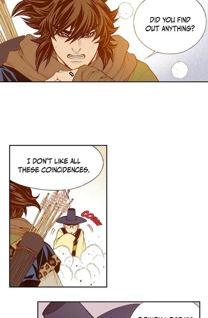 Vampire of the East Chapter 73 – Page 16