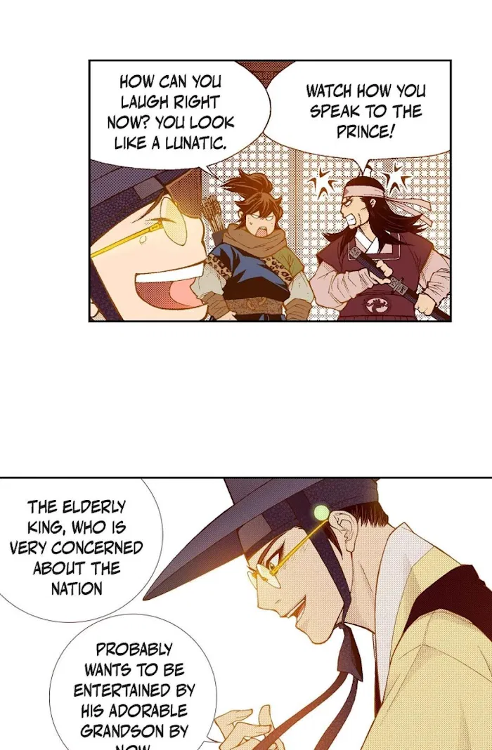 Vampire of the East Chapter 73 – Page 19