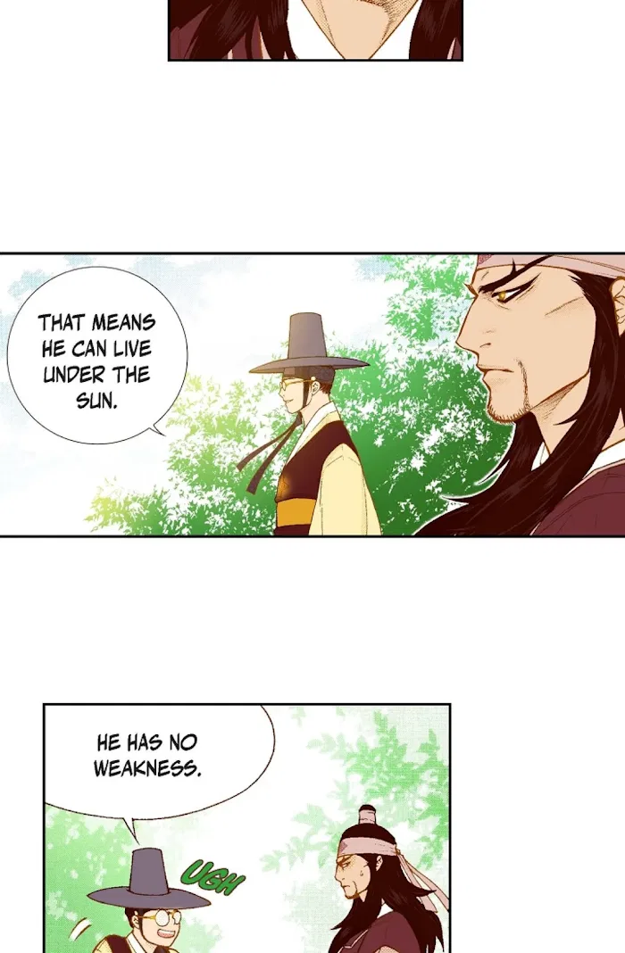 Vampire of the East Chapter 72 – Page 28