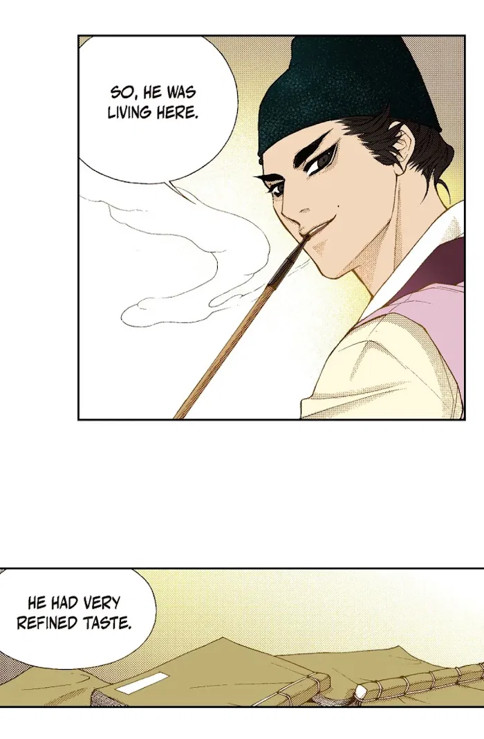 Vampire of the East Chapter 69 – Page 20