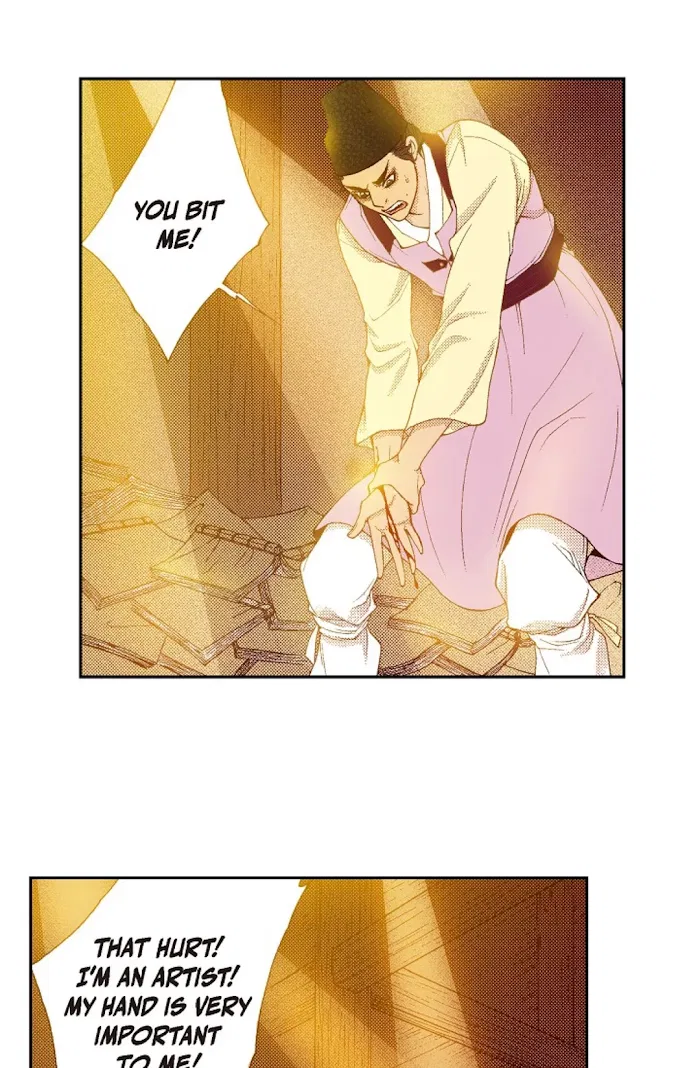 Vampire of the East Chapter 69 – Page 53