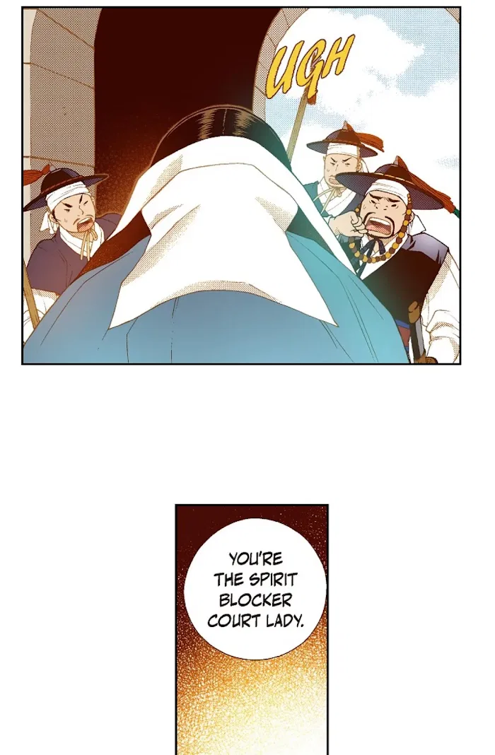 Vampire of the East Chapter 68 – Page 35