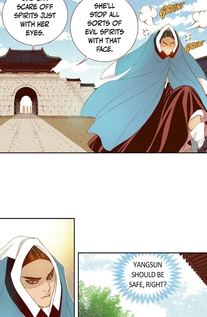Vampire of the East Chapter 68 – Page 38