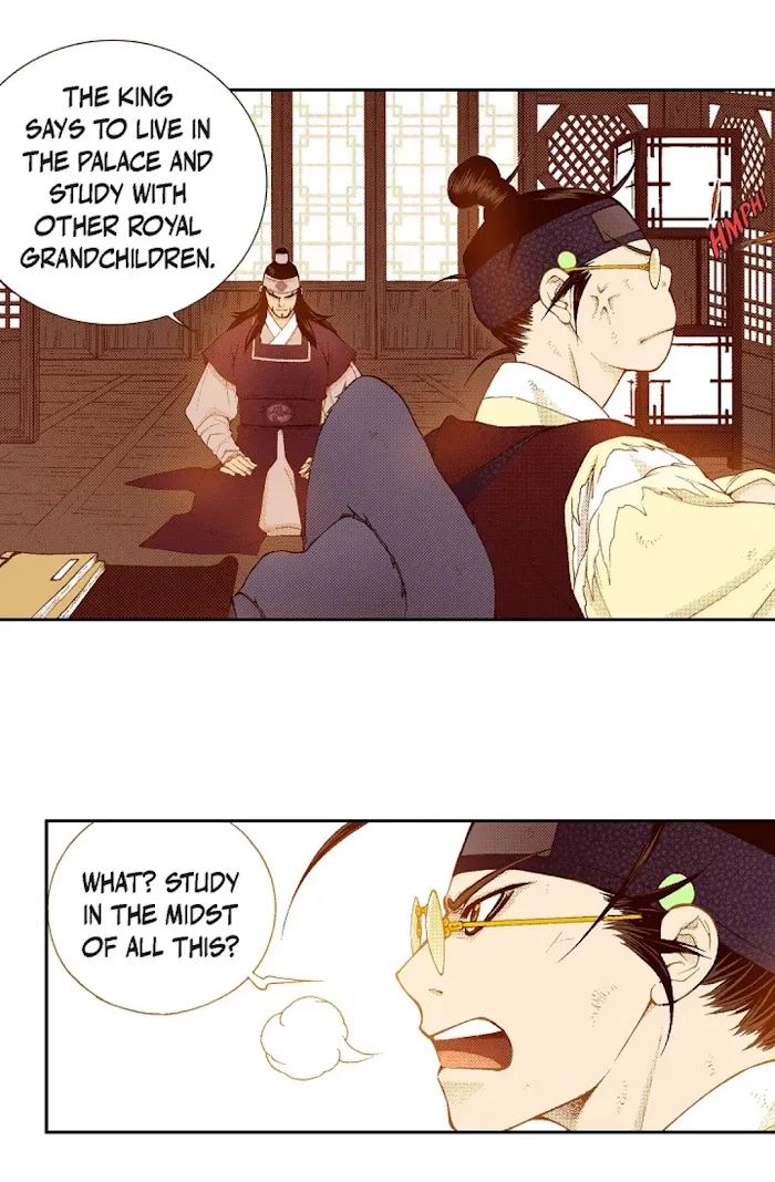 Vampire of the East Chapter 67 – Page 13