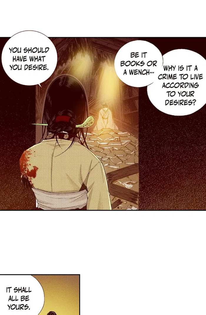 Vampire of the East Chapter 67 – Page 35