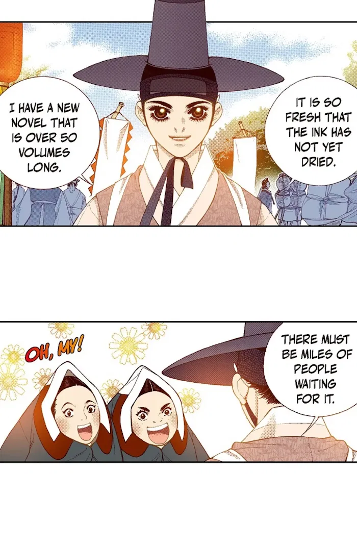 Vampire of the East Chapter 67 – Page 47