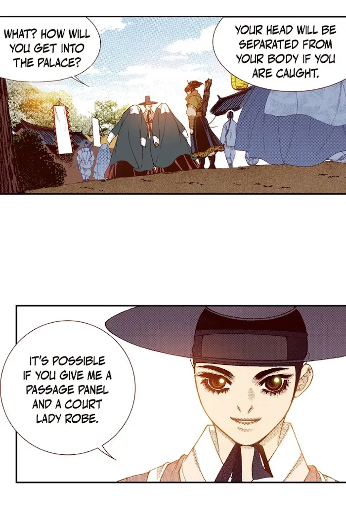 Vampire of the East Chapter 67 – Page 49