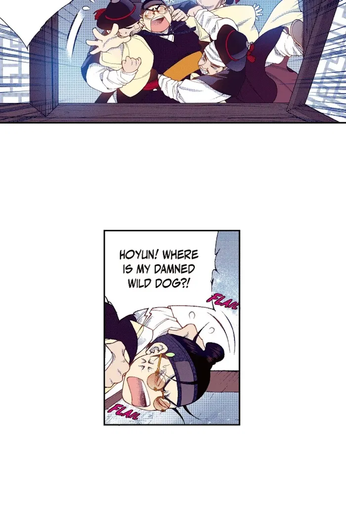 Vampire of the East Chapter 66 – Page 65