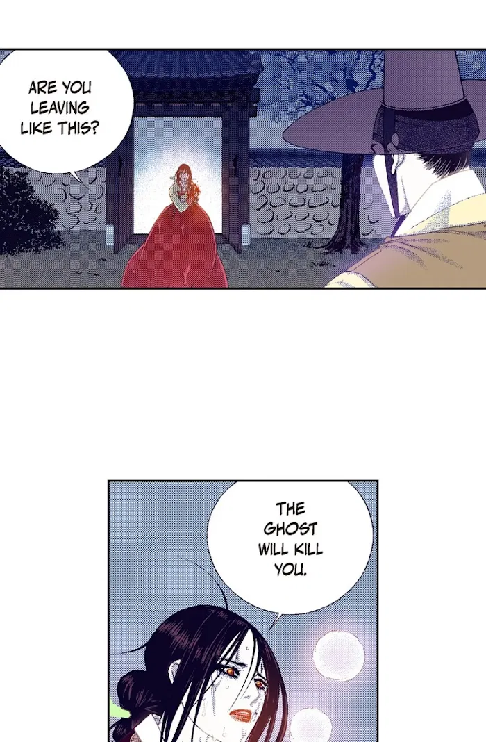 Vampire of the East Chapter 65 – Page 32