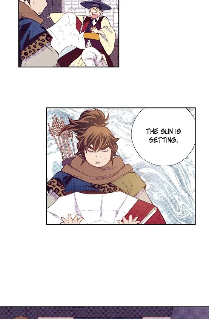 Vampire of the East Chapter 63 – Page 10
