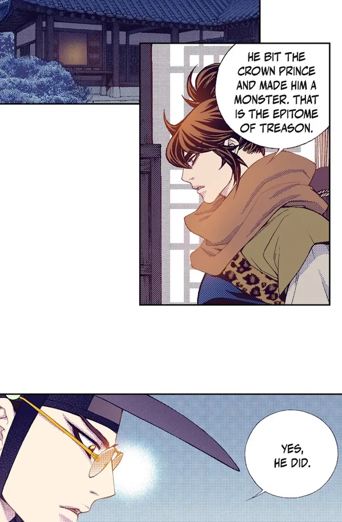 Vampire of the East Chapter 63 – Page 15