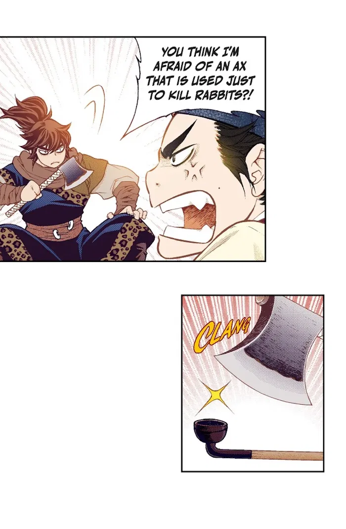 Vampire of the East Chapter 62 – Page 13