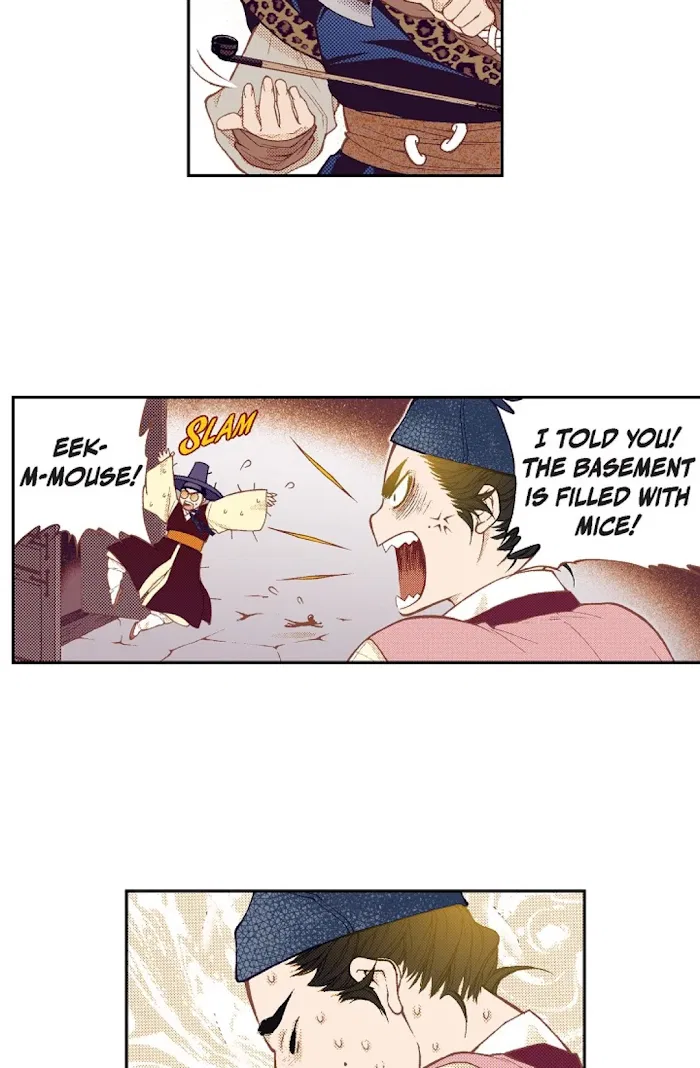 Vampire of the East Chapter 62 – Page 15