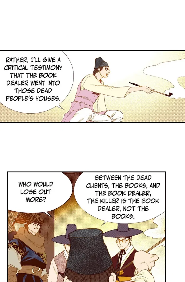 Vampire of the East Chapter 62 – Page 27