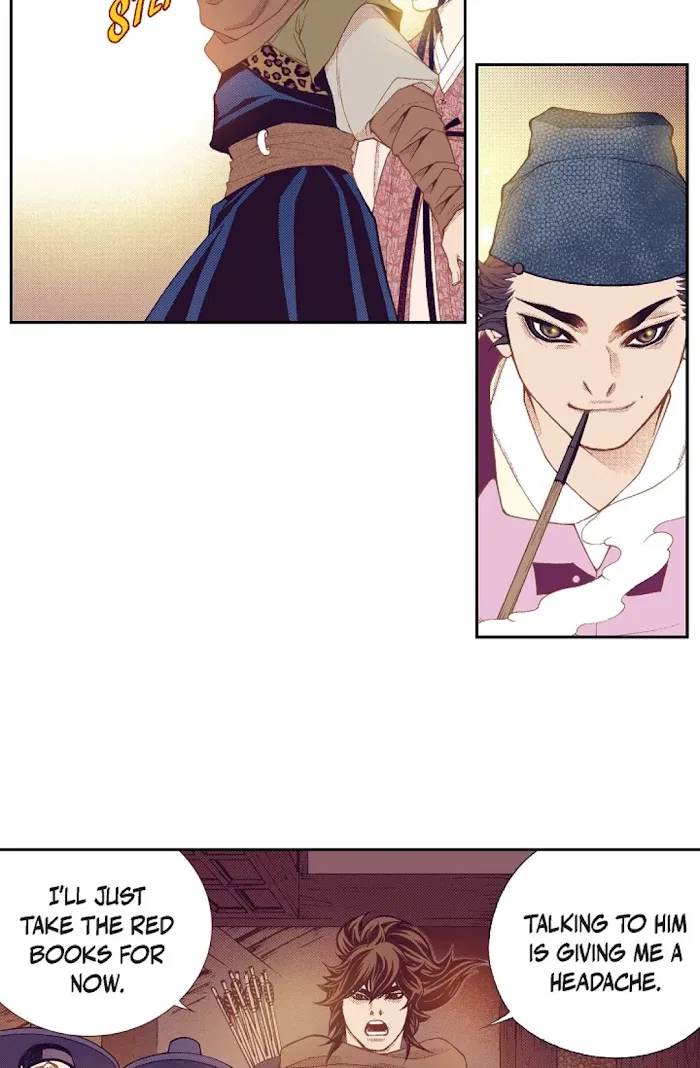 Vampire of the East Chapter 62 – Page 29