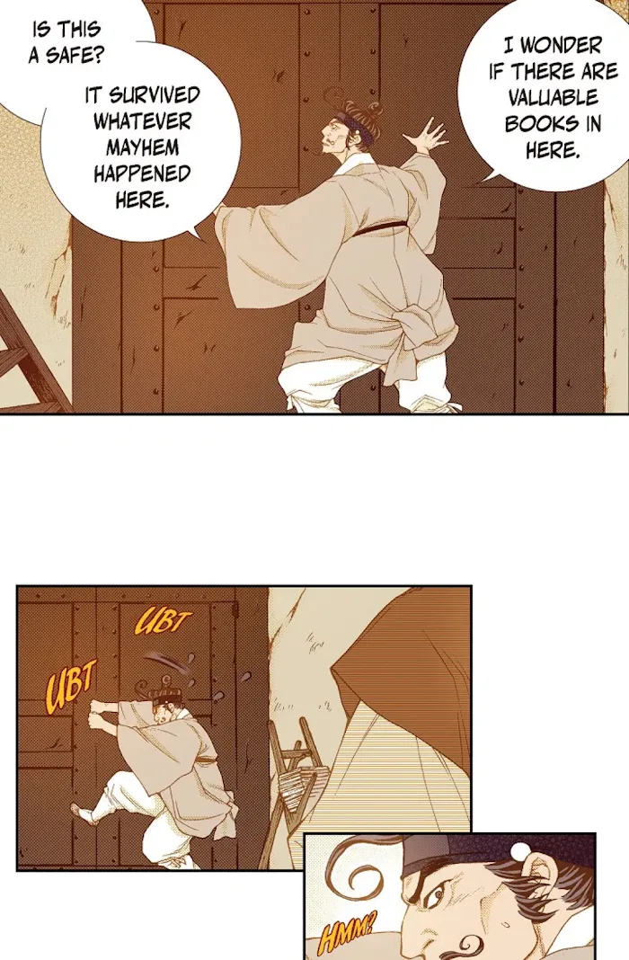 Vampire of the East Chapter 61 – Page 65