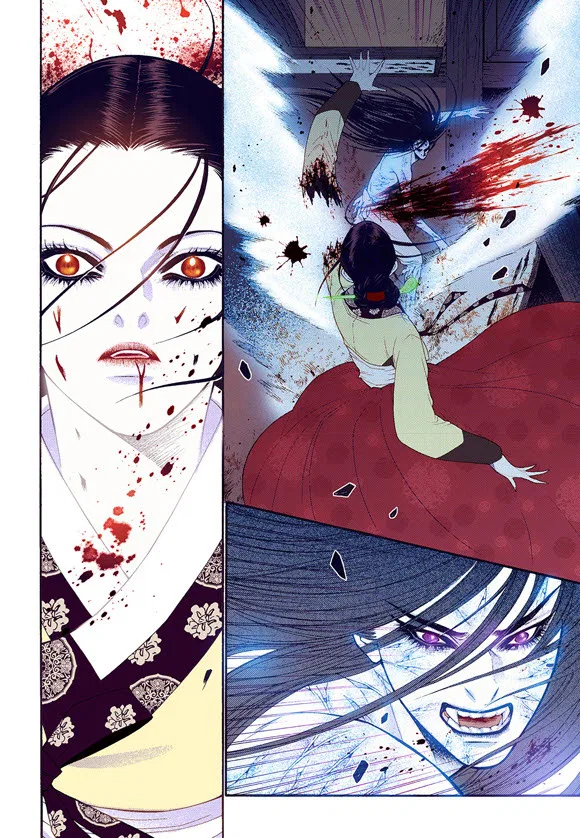 Vampire of the East Chapter 60 – Page 4